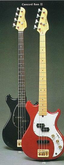 Concord | Westone Guitars